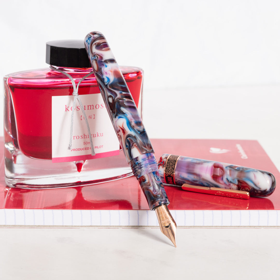 Conklin 1898 Misto Fountain Pen Purple – Truphae