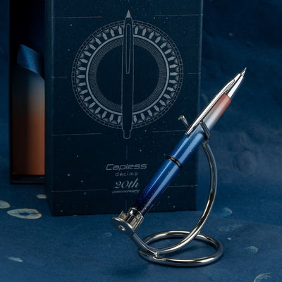 Pilot Vanishing Point Decimo Limited Edition fountain pen - 20th anniversary