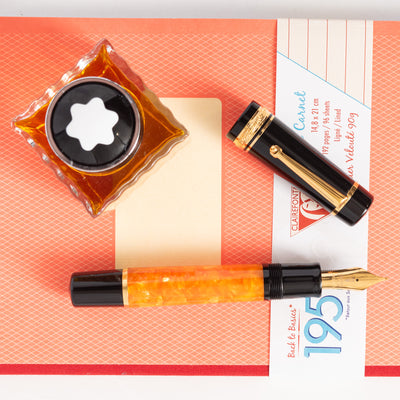  lDelta DV Original Oversize Fountain Pen limited edition