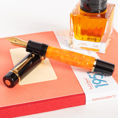 Delta DV Original Oversize Fountain Pen