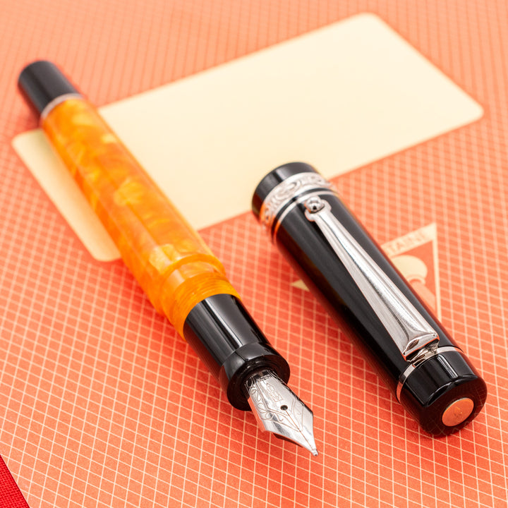 Delta DV Original Slim Fountain Pen – Truphae