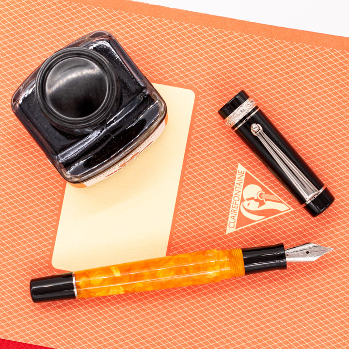 Delta DV Original Slim Fountain Pen – Truphae