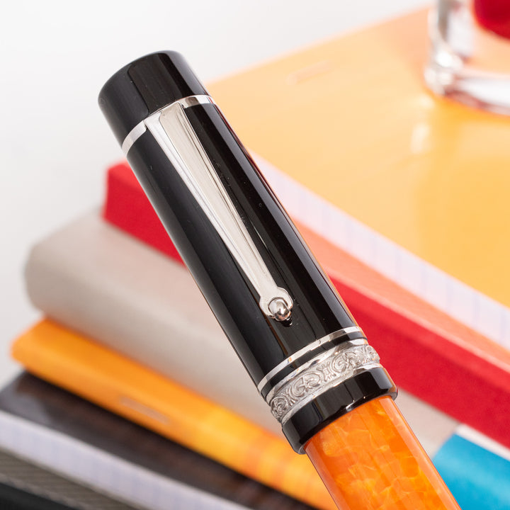 Delta Dolce Vita Original Medium Fountain Pen - Preowned – Truphae