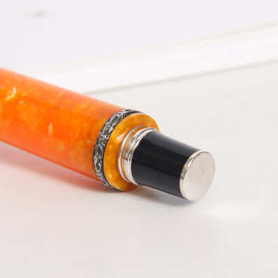 Delta Dolcevita Papillon Fountain Pen - Preowned Details