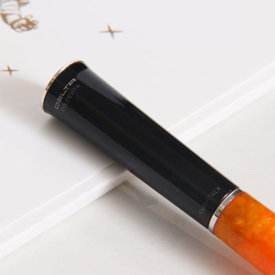 Delta Dolcevita Papillon Fountain Pen - Preowned Engraved