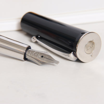 Delta Dolcevita Papillon Fountain Pen - Preowned Nib Details
