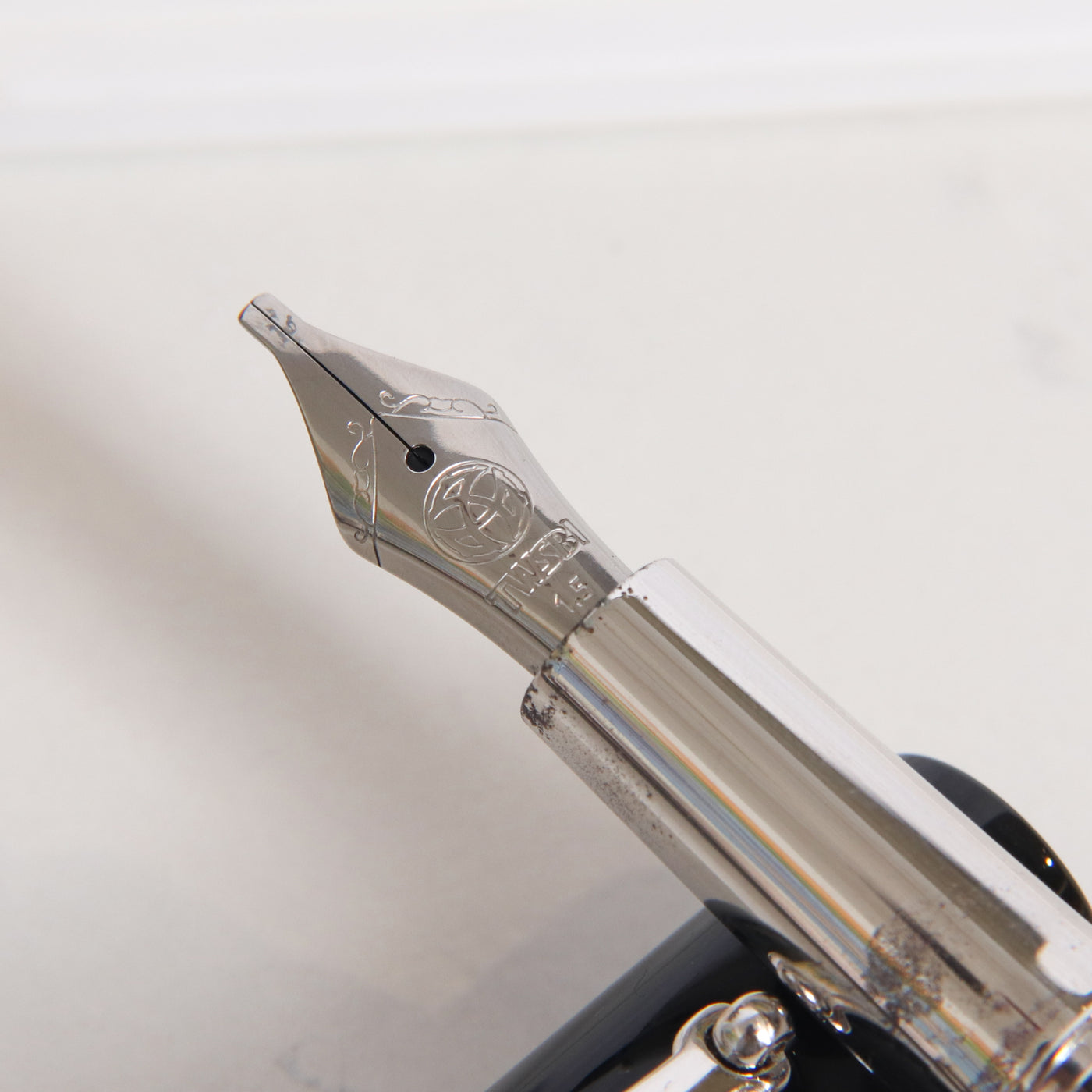 Delta Dolcevita Papillon Fountain Pen - Preowned Nib