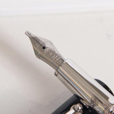 Delta Dolcevita Papillon Fountain Pen - Preowned Nib
