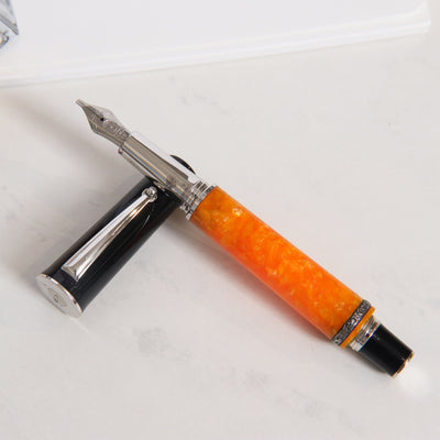 Delta Dolcevita Papillon Fountain Pen - Preowned
