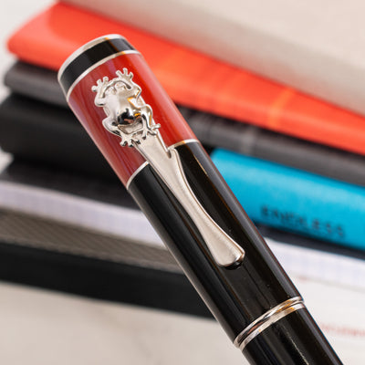 Delta Indigenous People Bribri Fountain Pen Clip