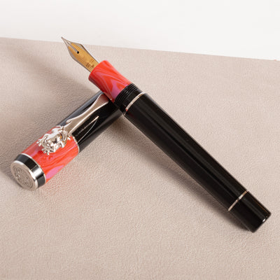 Delta Indigenous People Bribri Fountain Pen Limited Edition