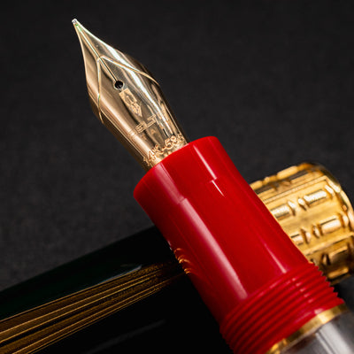 Delta Pietro Vennucci Fountain Pen 14k Gold Nib