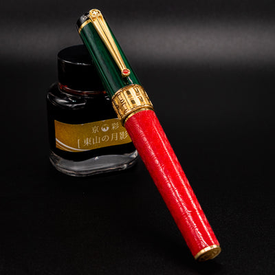Delta Pietro Vennucci Fountain Pen Capped