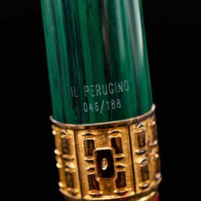 Delta Pietro Vennucci Fountain Pen Center Band