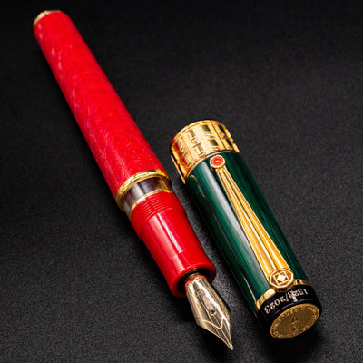 Delta Pietro Vennucci Fountain Pen Limited Edition