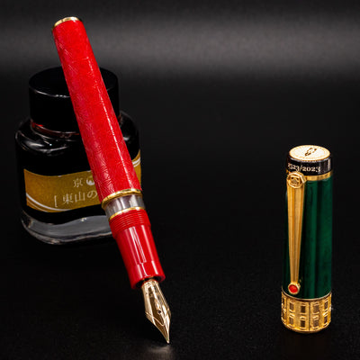 Delta Pietro Vennucci Fountain Pen