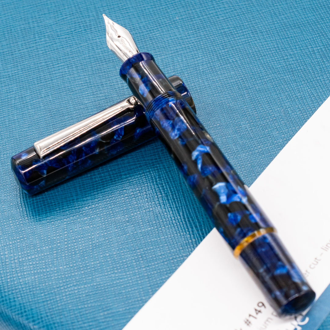 Delta Spaccanapoli Fountain Pen - Filomarino – Truphae