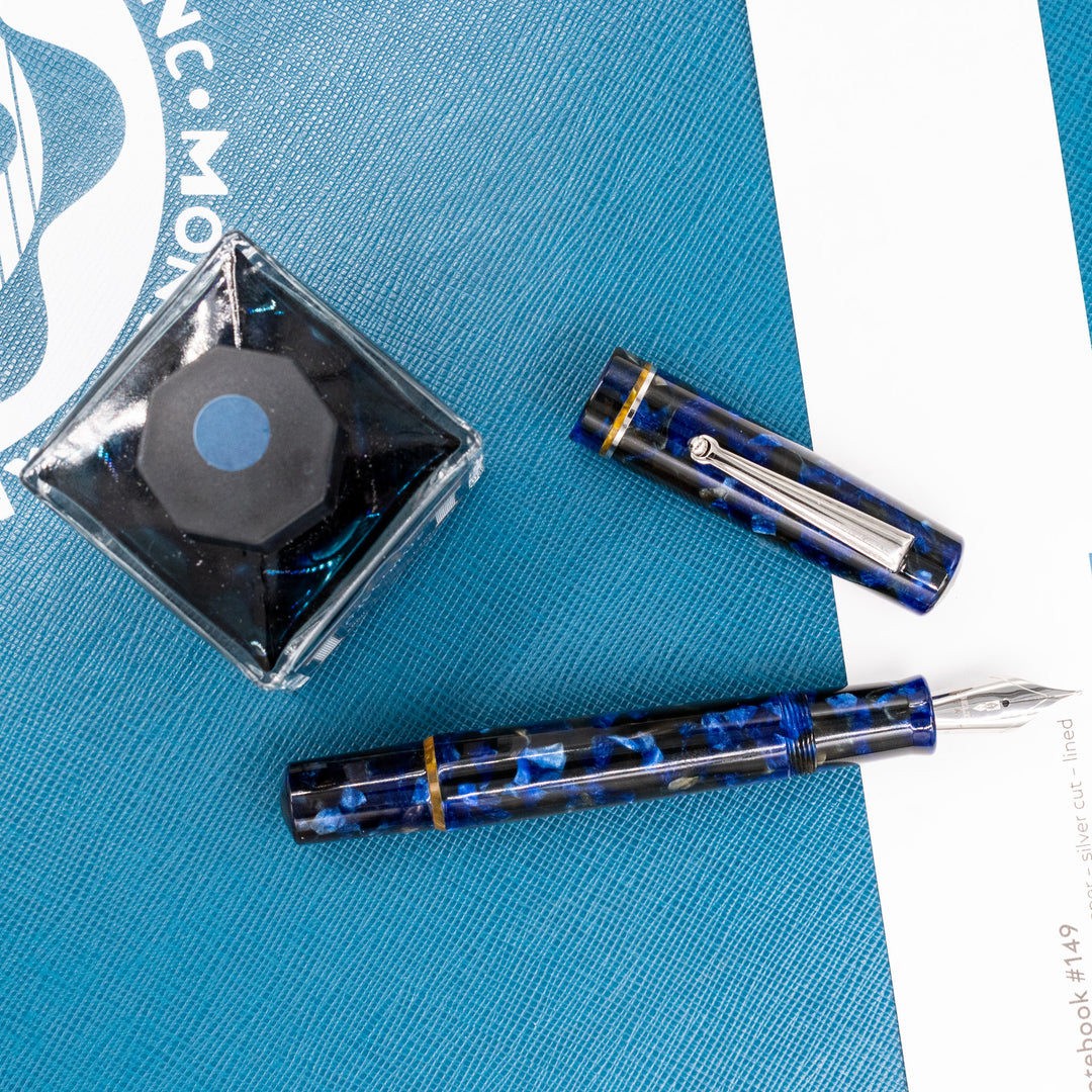 Delta Spaccanapoli Fountain Pen - Filomarino – Truphae