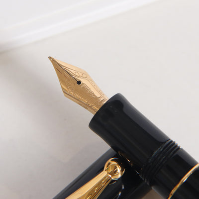 Delta Via Veneto Fountain Pen - Preowned Nib