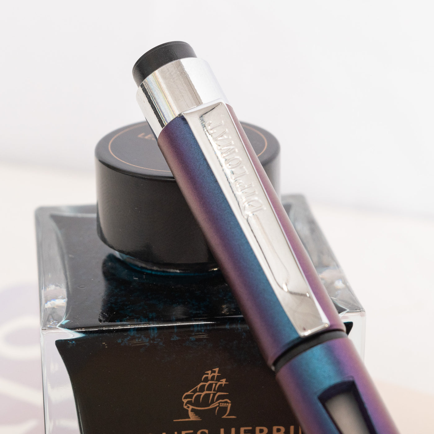 Diplomat Magnum John Doe Fountain Pen Clip