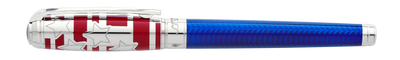S.T. Dupont Declaration of Independence Limited Edition Rollerball Pen Capped