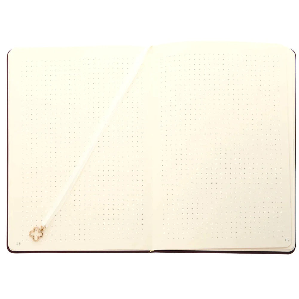 Esterbrook "Write Your Story" Camel Journal dotted pages