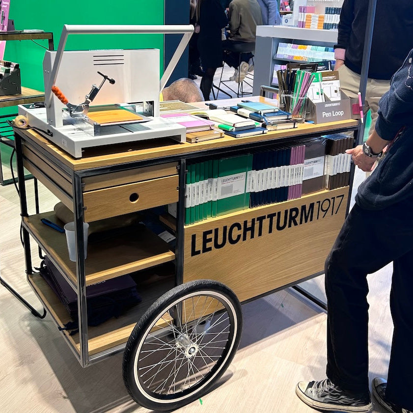 Leuchtturm1917  In-Store Event 12/18 & 12/19