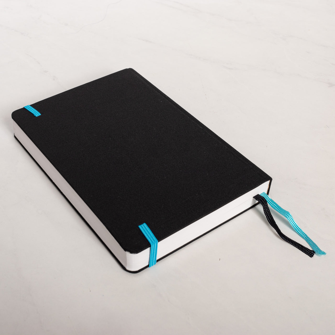 Endless Black 2024 Daily Planner back cover