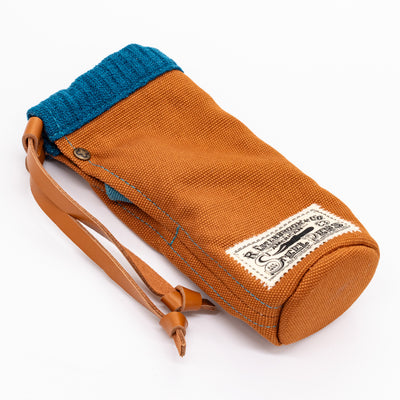 Esterbrook Back to the Lands 2 Go Cup Pen Case Incredible Rock closed