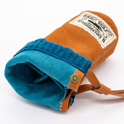 Esterbrook Back to the Lands 2 Go Cup Pen Case Incredible Rock holds 6 pens