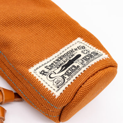 Esterbrook Back to the Lands 2 Go Cup Pen Case Incredible Rock tag details