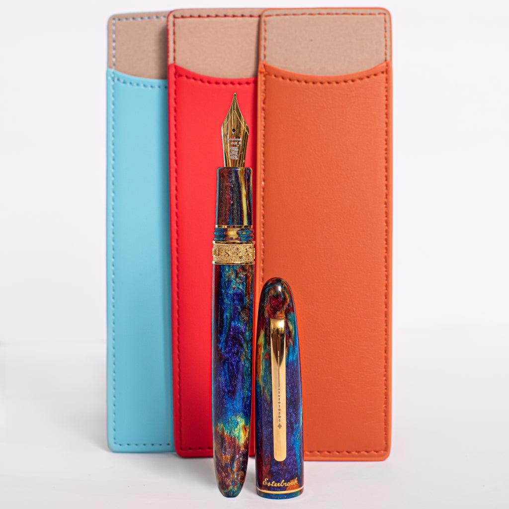 Esterbrook Estie Nebulous Plume Limited Edition Fountain Pen