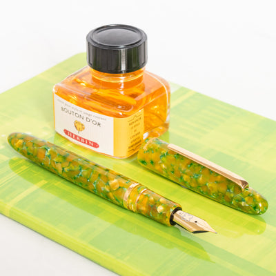 Esterbrook Estie Limited Edition Rainforest Fountain Pen regular size