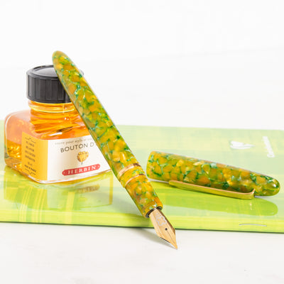 Esterbrook Estie Limited Edition Rainforest Fountain Pen