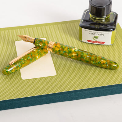 Esterbrook Estie Limited Edition Rainforest Oversize Fountain Pen