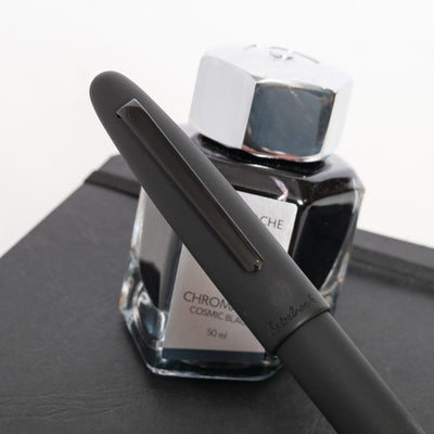 Esterbrook Estie Raven Fountain Pen clip