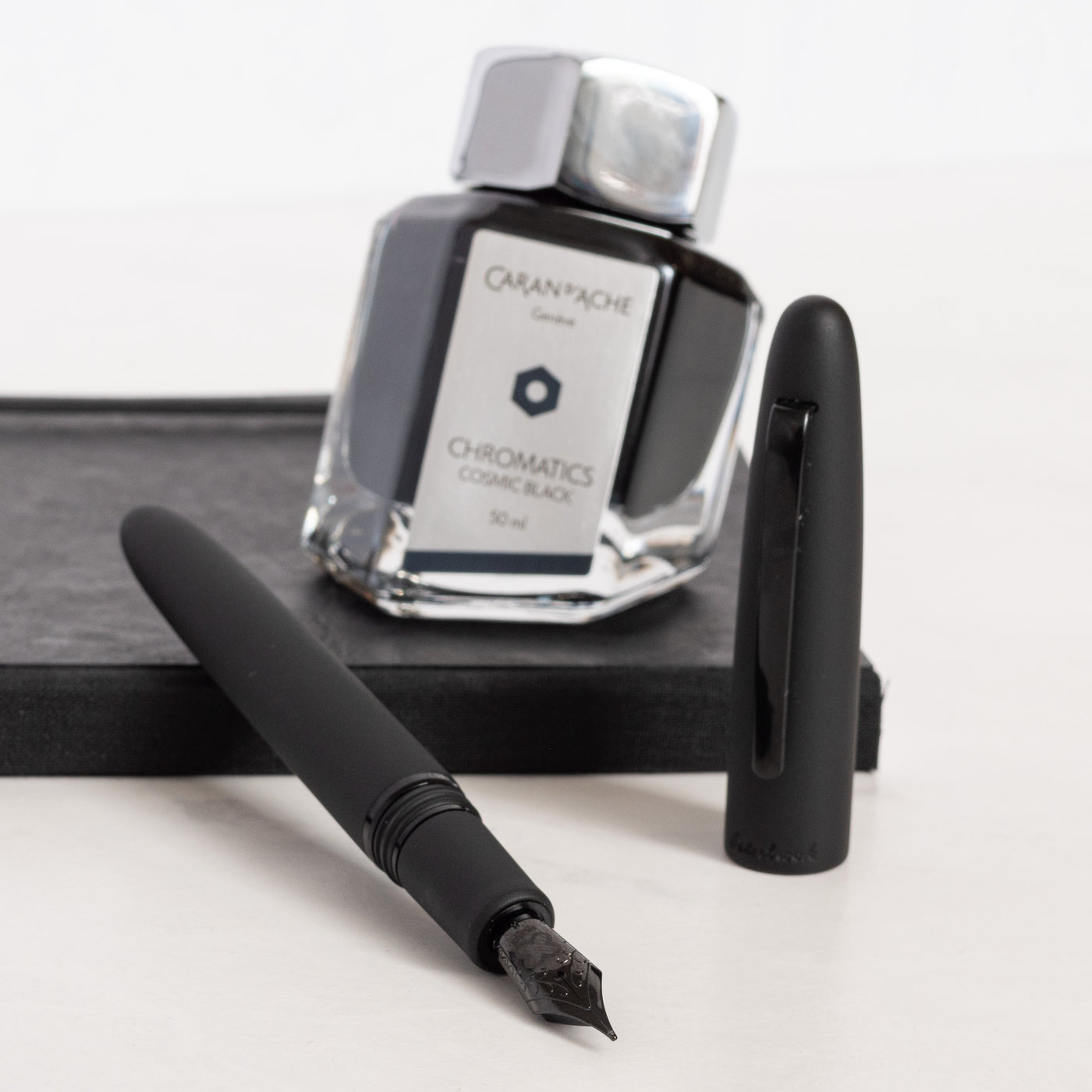 Esterbrook Estie Raven Fountain Pen matte