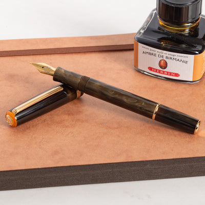 Esterbrook JR Pumpkin Latte Fountain Pen