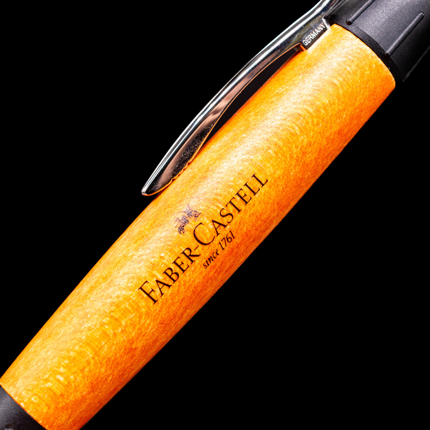 Faber-Castell E-Motion Mechanical Pencil - Wood – Truphae