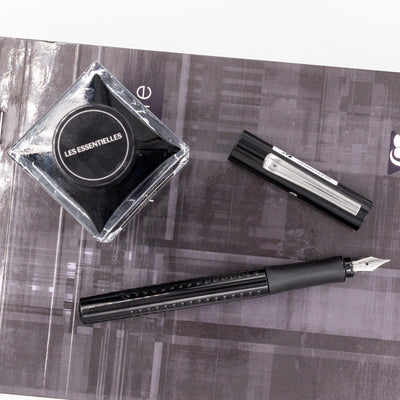 Faber-Castell Grip 2010 Fountain Pen - Black cheap