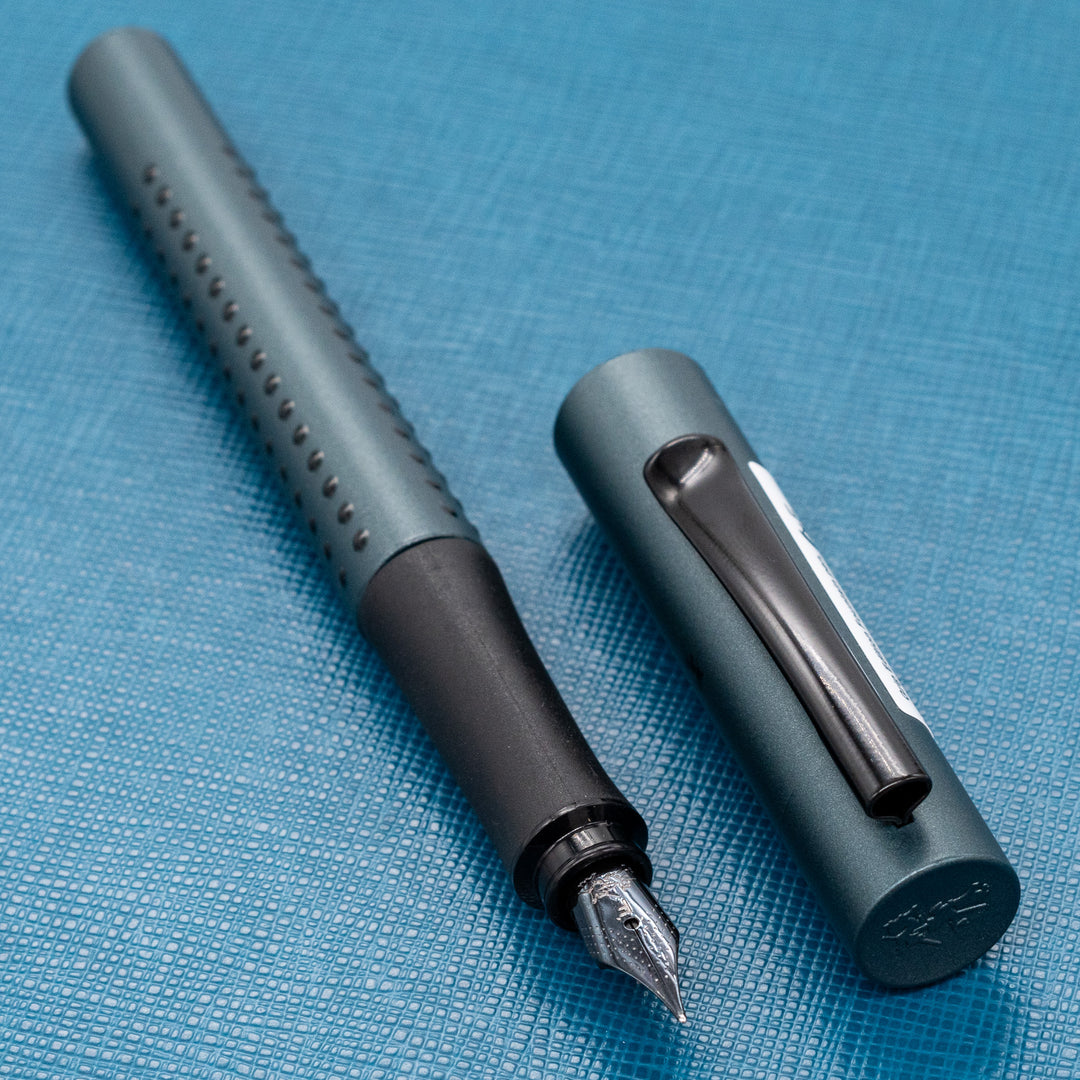Faber-Castell Grip Fountain Pen - Mistletoe – Truphae