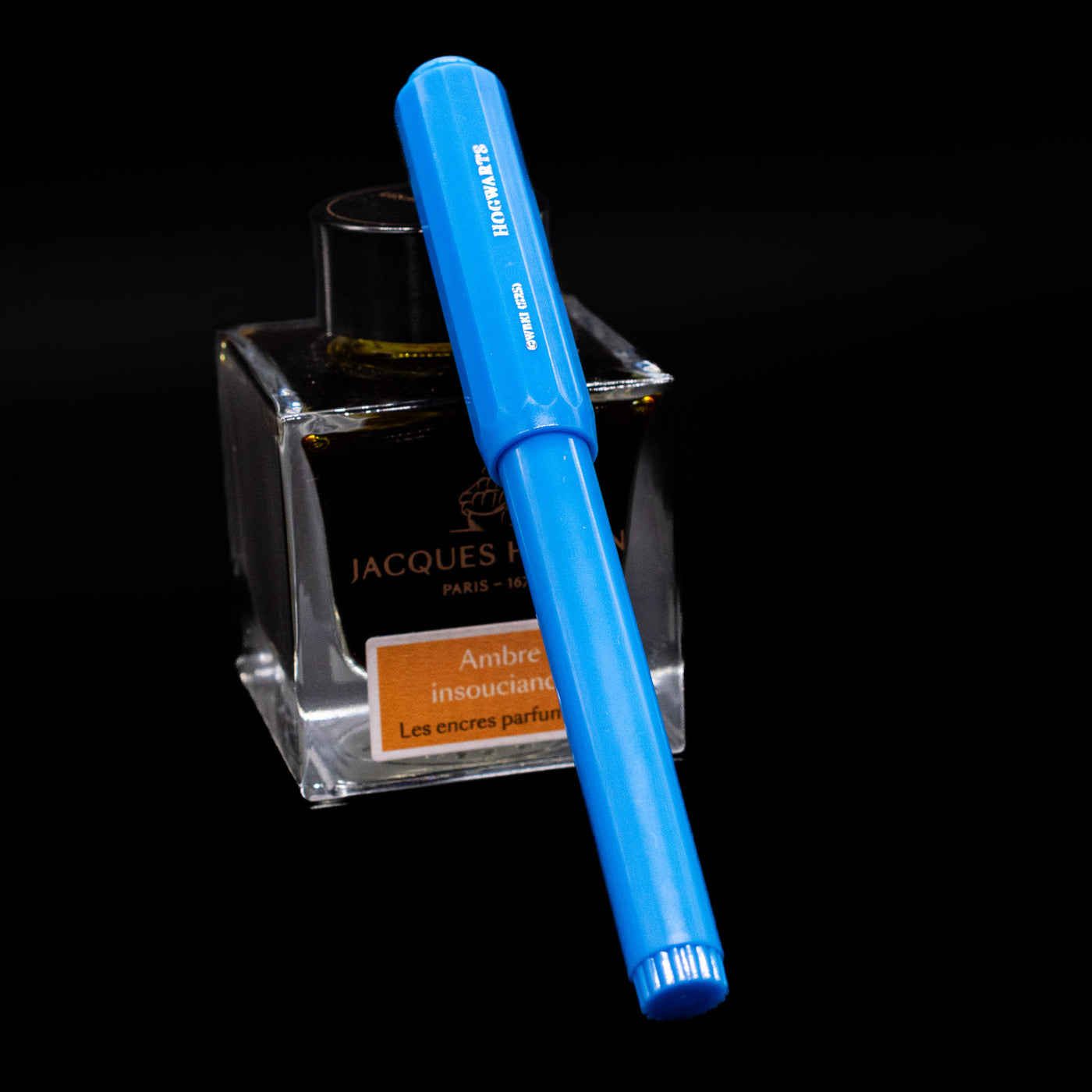 Ferris Wheel Press Harry Potter Carousel Pen & Ink - Ravenclaw – Truphae