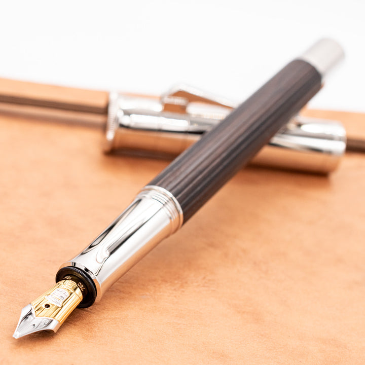Graf von Faber-Castell Classic Fountain Pen Grenadilla Wood
