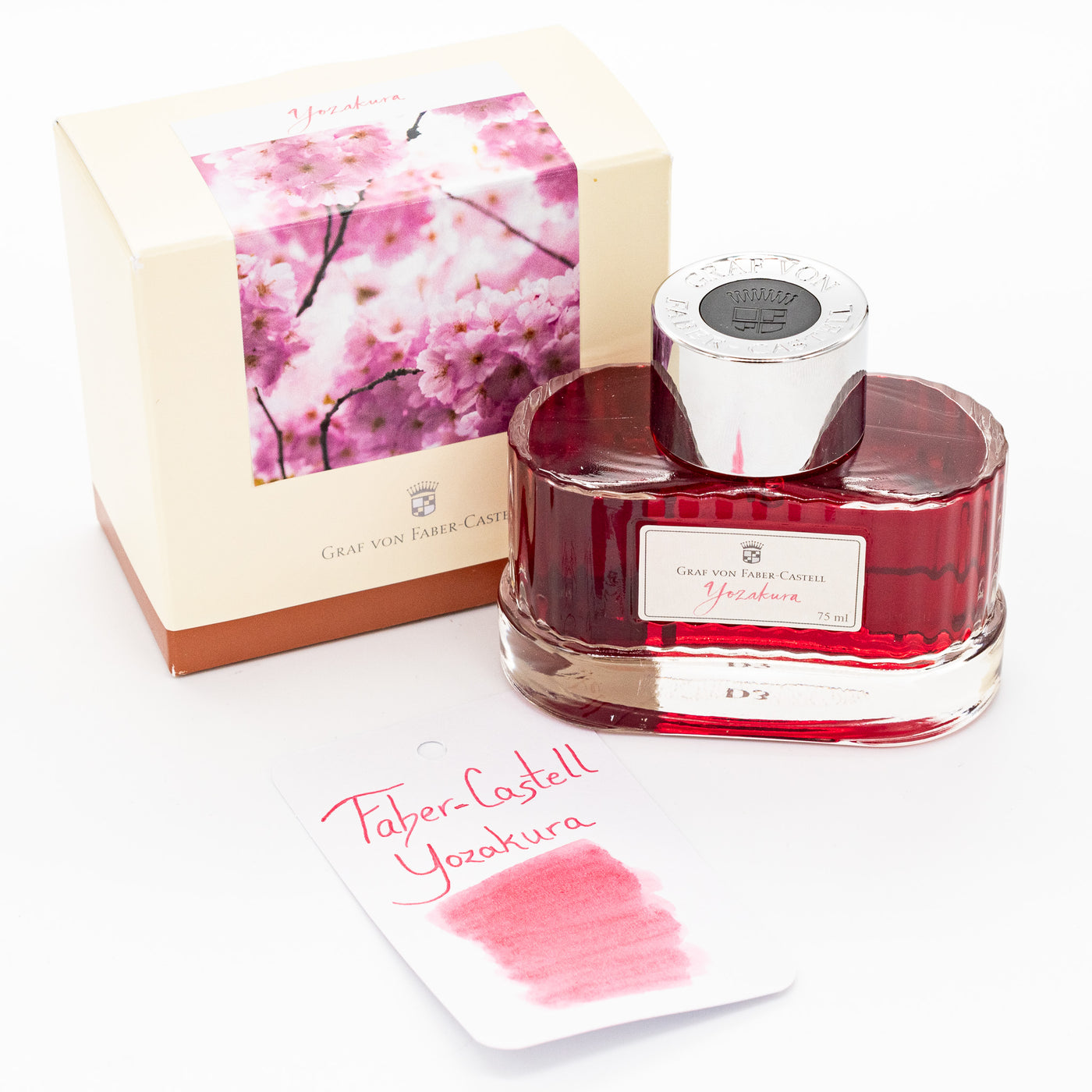 Graf von Faber-Castell Ink Bottle - Yozakura