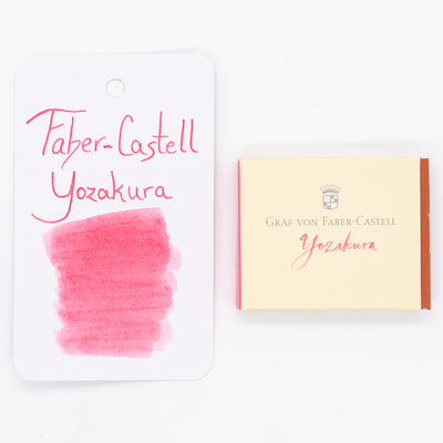Graf von Faber Castell Ink Cartridges Yozakura