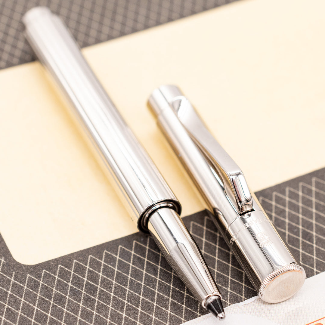 Graf von Faber-Castell Slim Pocket Rollerball Pen – Truphae