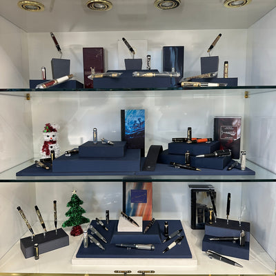 Montblanc In-Store Event - 12/5 & 12/6