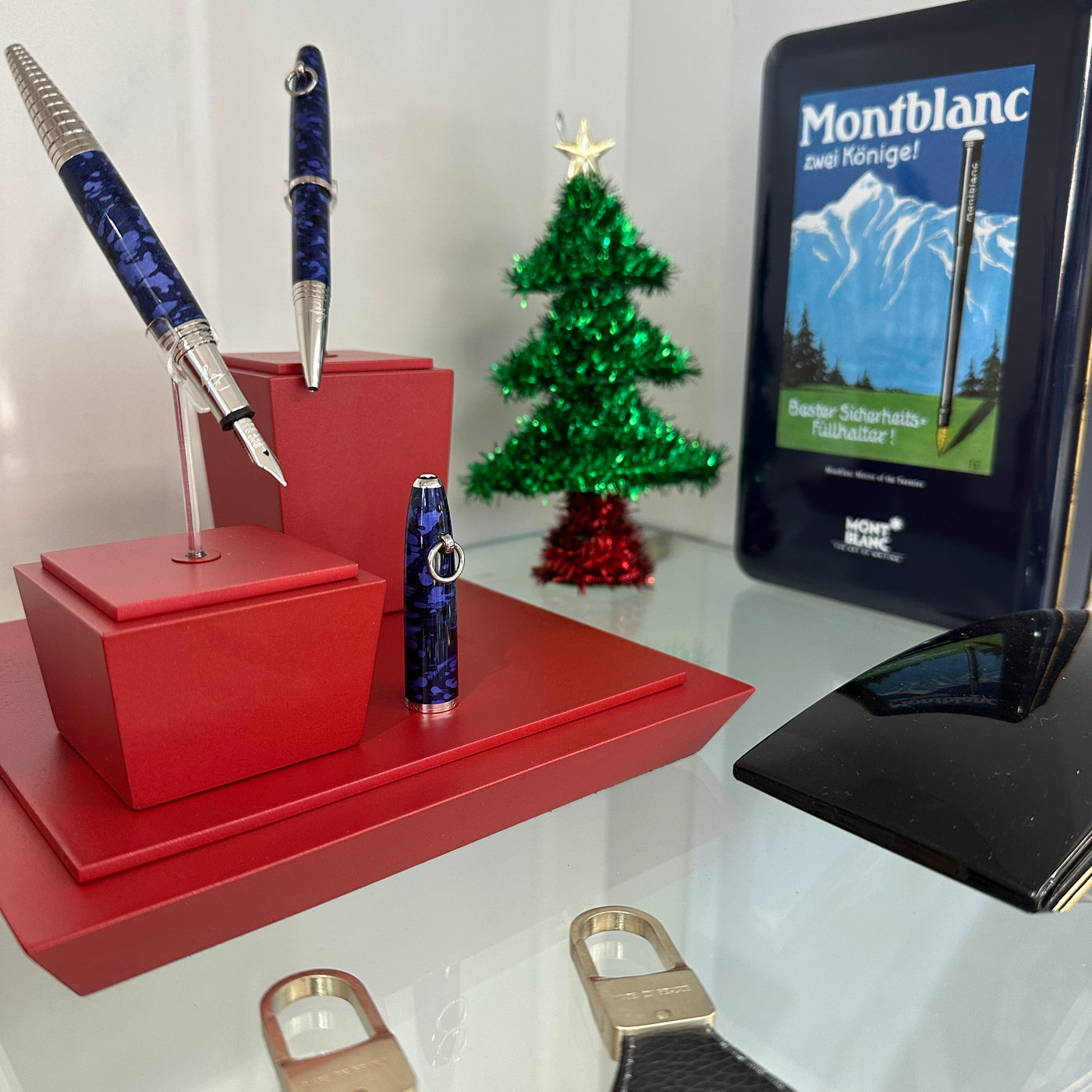 Montblanc In-Store Event - 12/5 & 12/6