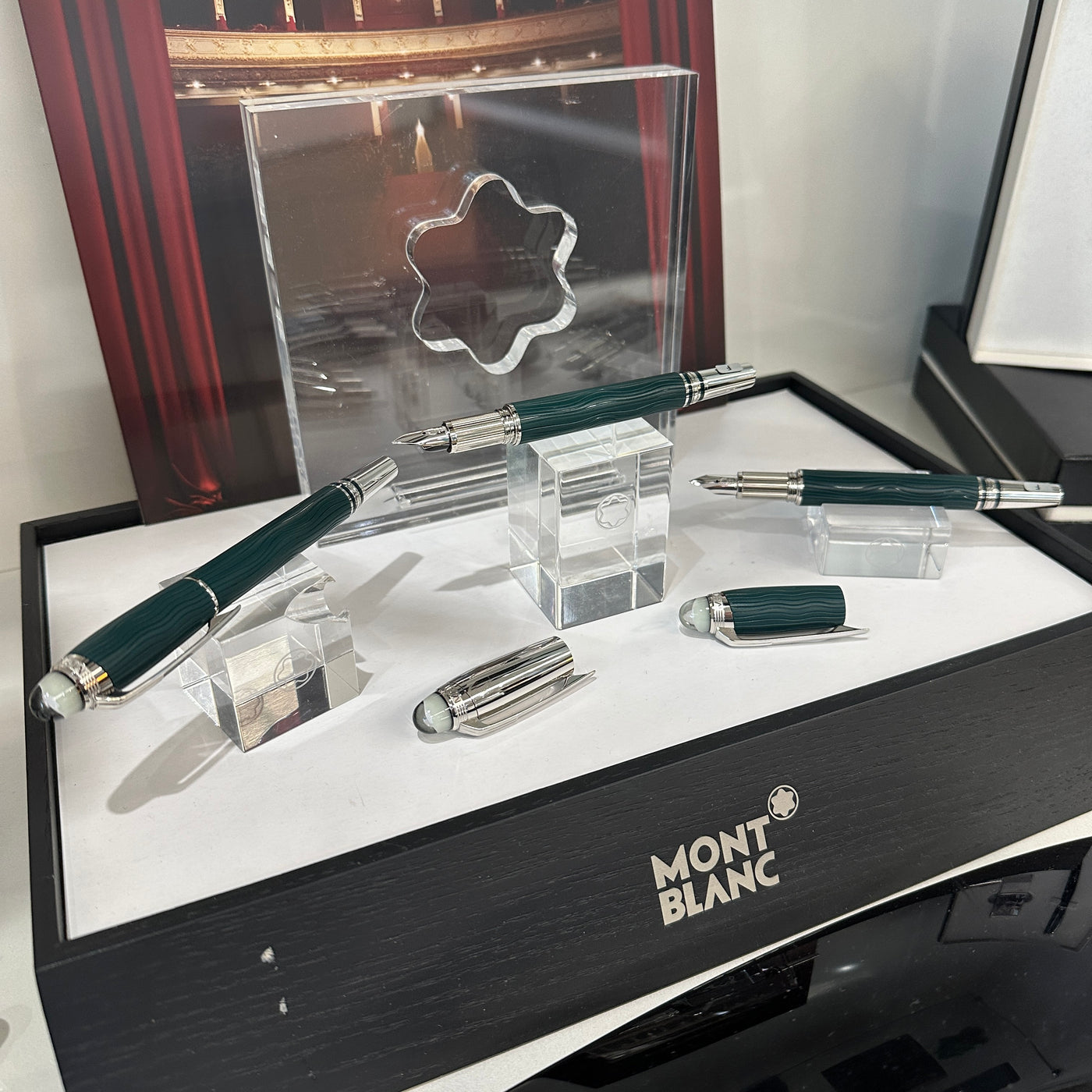 Montblanc In-Store Event - 12/5 & 12/6