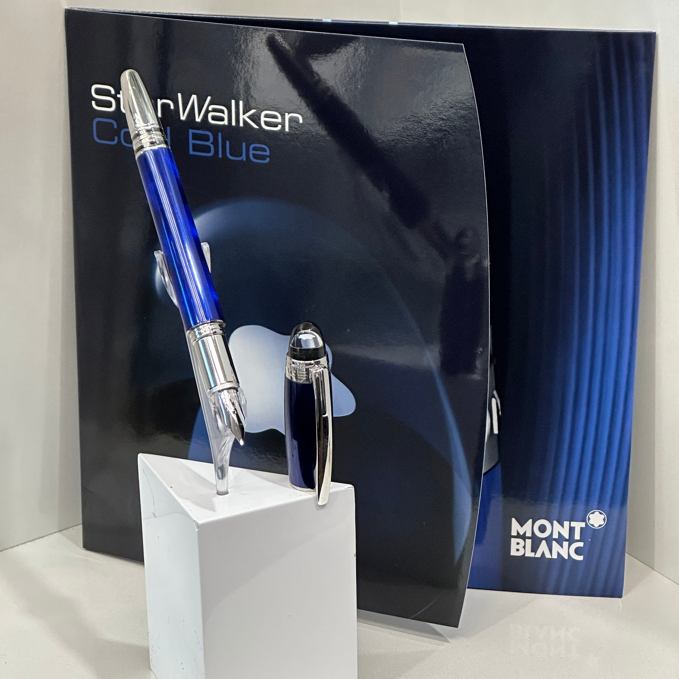 Montblanc In-Store Event - 12/5 & 12/6